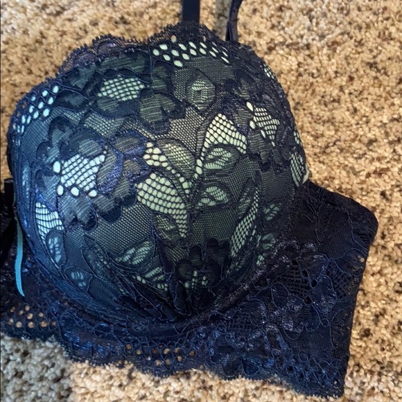 SOLD NWOT Frederick of Hollywood Multiway Lace Bra - Picture 2 of 8